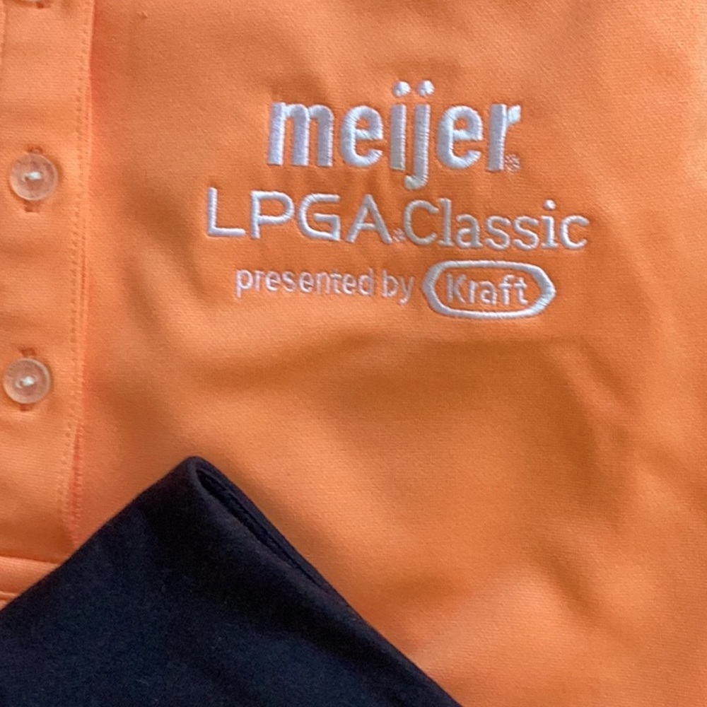 CALLAWAY LPGA Tournament Logo Golf Shirt - Picture 5 of 7